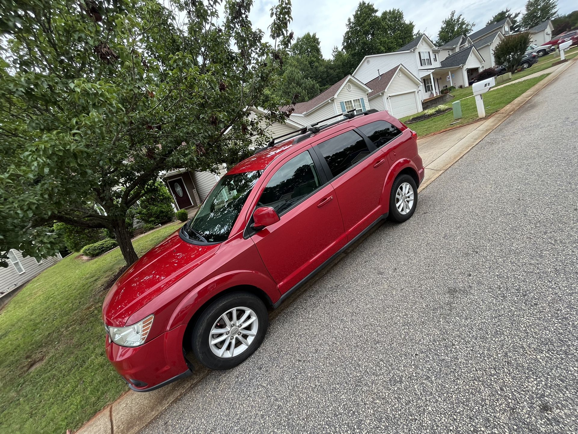 2013 Dodge Journey