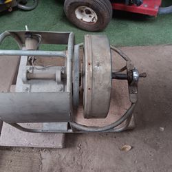 Gorlitz Go 380 Plumbing Snake 50f Cable 