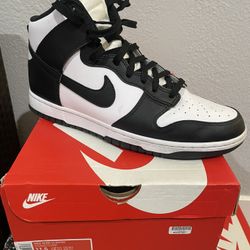 Nike Dunk Panda High - Size 11.5