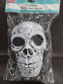 Skeleton Mask