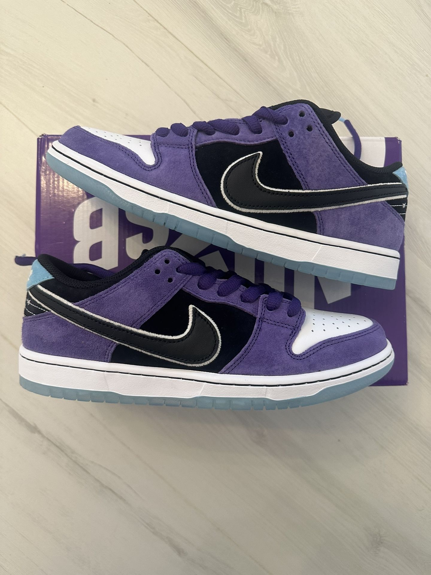 Nike Sb Dunk Low Haley Wilson Size 9 DS