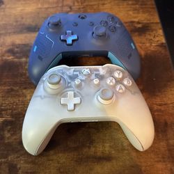 Xbox one/SX Limited Edition Controllers Wireless Bluetooth (pack Of 2)