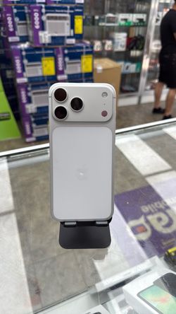 Apple iPhone 17 Pro Max Silver