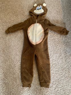 Kids monkey costume