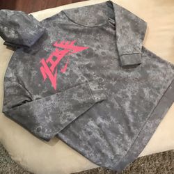 Nike Therma-Fit Story Pack Full Zip Training Jacket