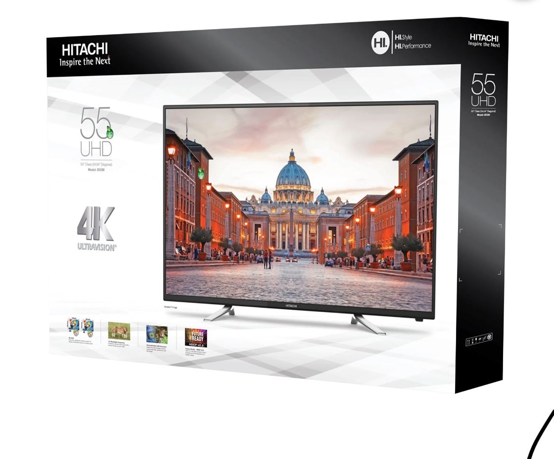 150$ 55inch Tv With Firestick