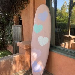 Surfboards Painted