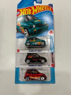 Hotwheels Honda
