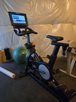 Nordictrack s15i exercise bike