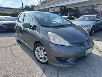 2011 Honda Fit