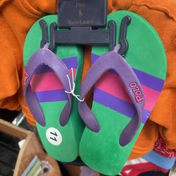 Beautiful Kids Sandals Size 11 New For Sale