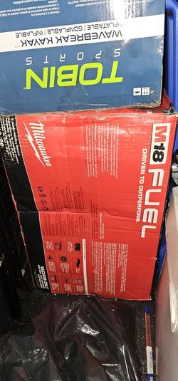 M18 FUEL™ 6 Gallon Wet/Dry Vacuum
