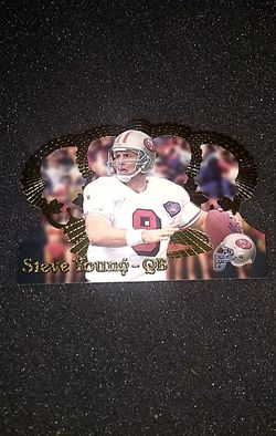 Football card