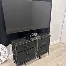 Moving Sale! TV + PS4 + Stand