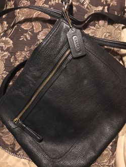 Coach Side Purse