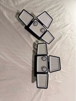 Solar Outdoor Lights