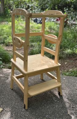 Wooden Cow Tower