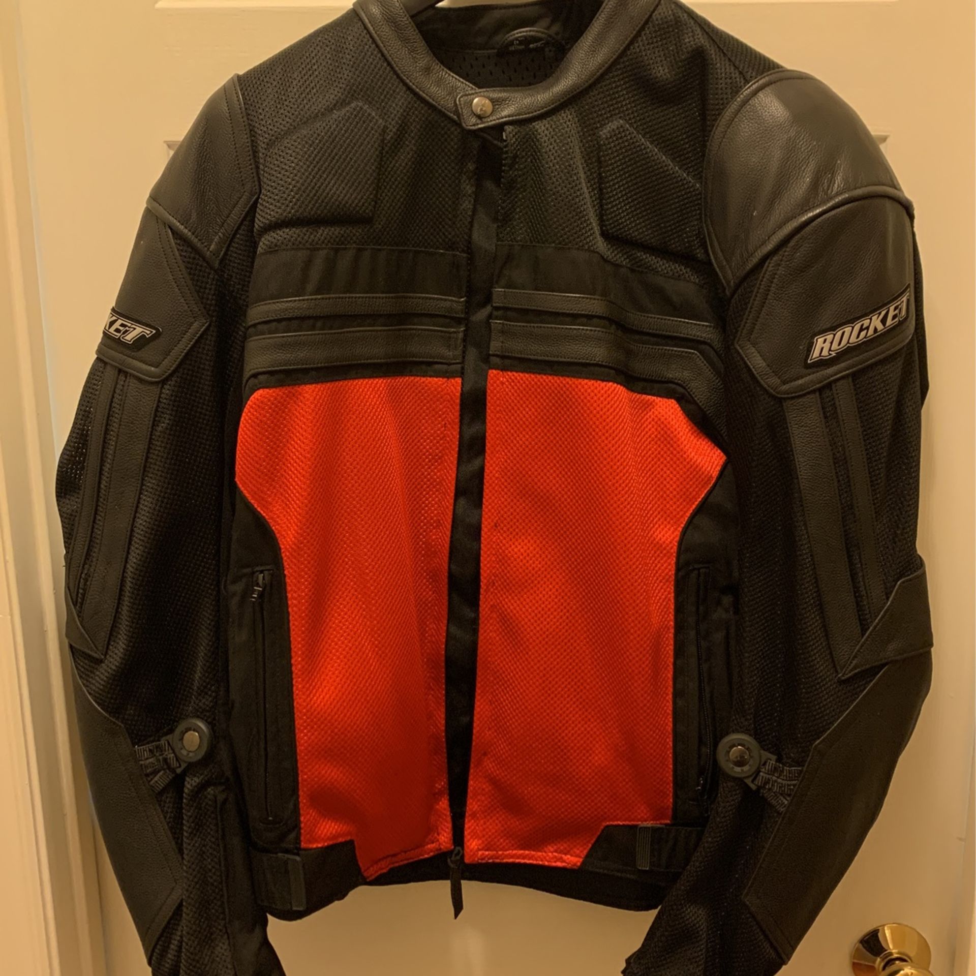 Joe Rocket Mesh Motorcycle Jacket