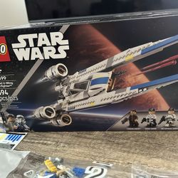 Lego Star Wars U-Wing Set 75399 