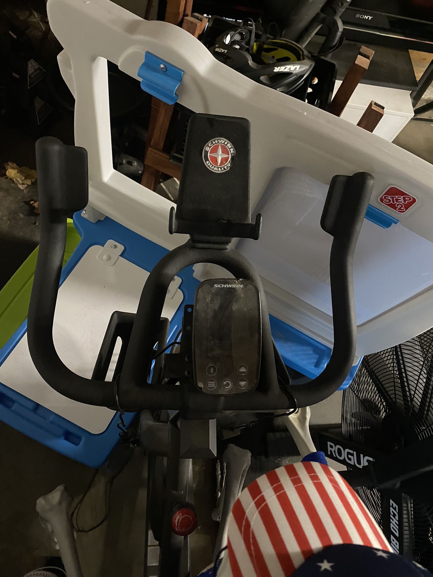 Schwinn IC4 Exercise Bike
