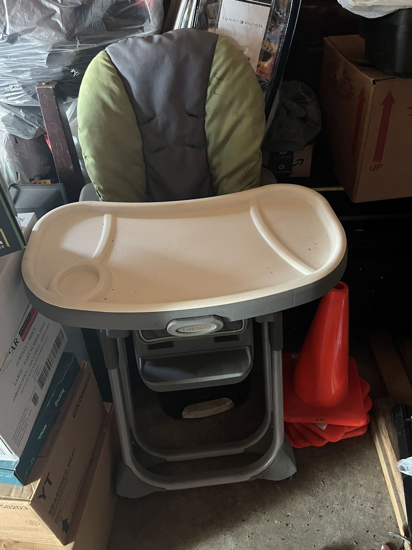 High Chair 