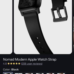 Nomad Apple Watch Band