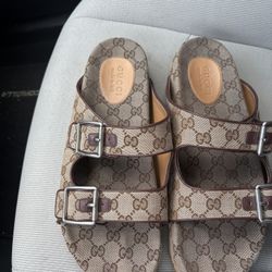 Gucci Birkenstocks Size 12