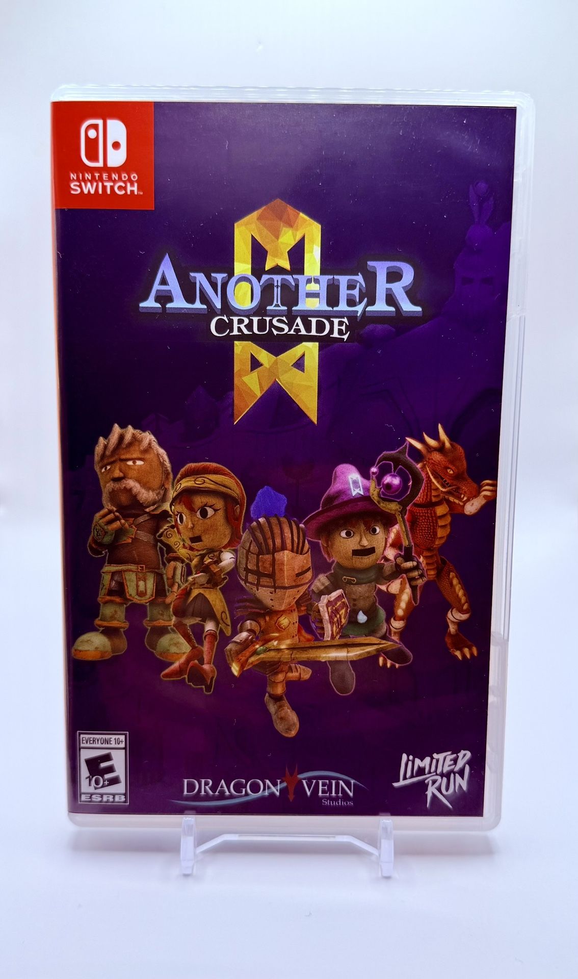 Another Crusade (Nintendo Switch)
