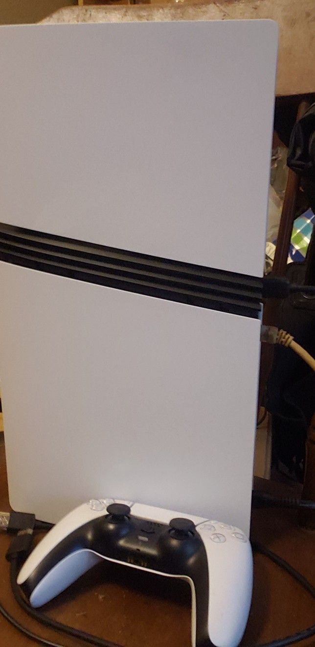 Ps5 Pro 2Tb