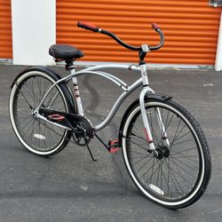Huffy Good Vibrations Mens 26 Inches Beach Cruiser Bike