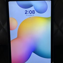 Samsung Galaxy Tab S6 Lite With S Pen  64gb