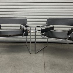 Vintage Wassily Chairs