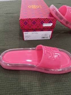 Bubble Jelly Sandals