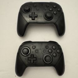 Nintendo Switch Wireless Pro Controller 