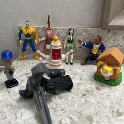 Vintage Toys 