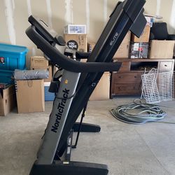 NordicTrack Treadmill