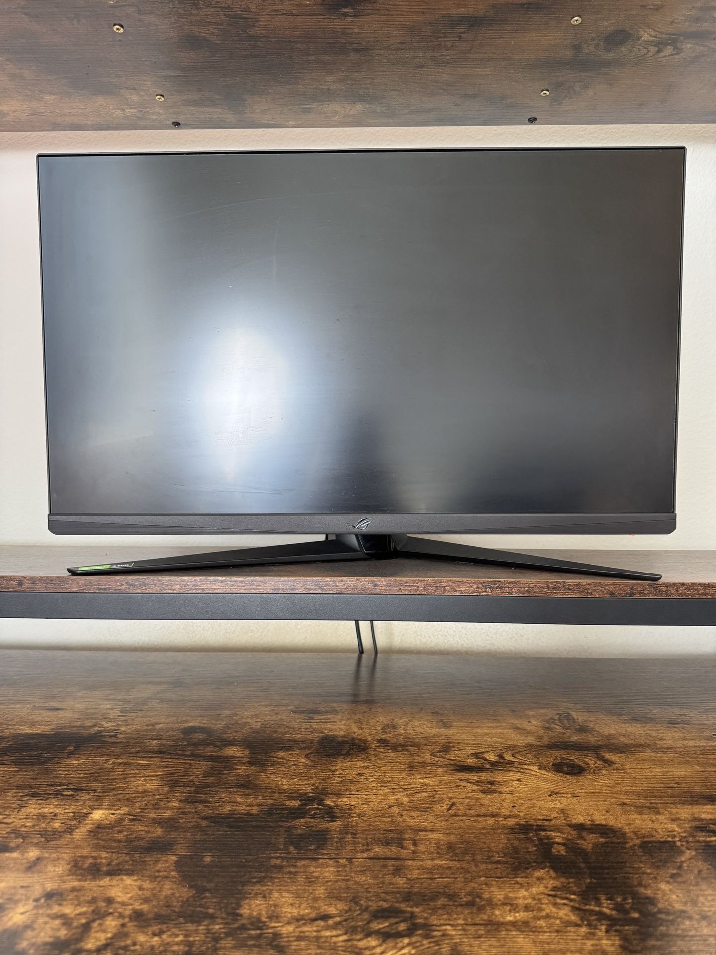 ASUS ROG Strix Gaming Monitor 27 Inch