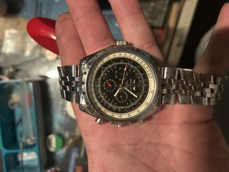 Breitling For Bentley Motors Watch