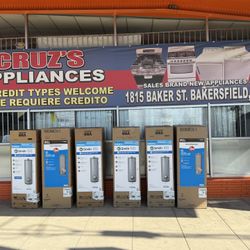 Cruz s Appliances Sales Brand New Water 40 Gallon 