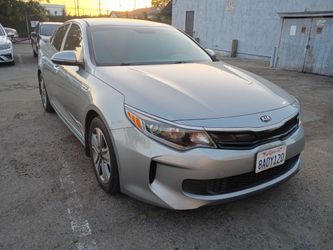 2017 KIA OPTIMA PLUG-IN HYBRID 