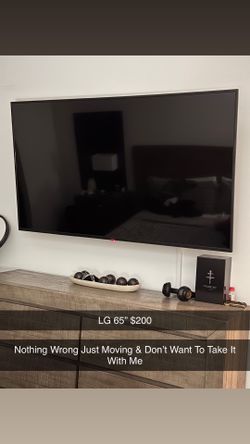 LG “65 $200