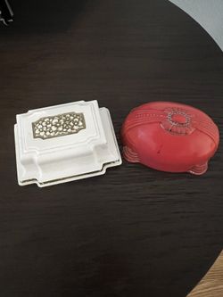 Vintage Ring Boxes
