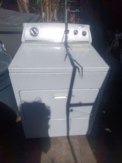 Gas dryer