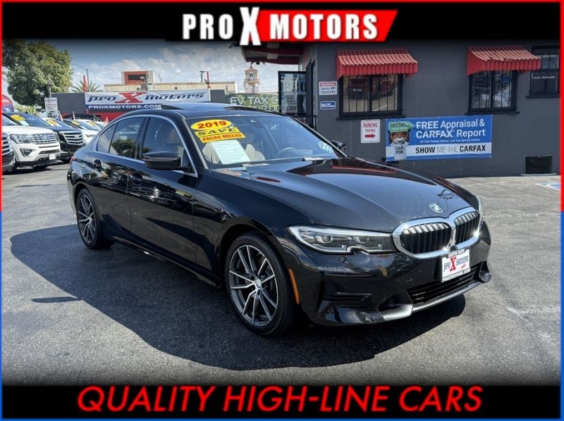 2019 BMW 3 Series