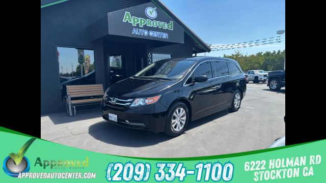 2016 Honda Odyssey