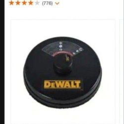 Dealt Surface Cleaner 18" Brand New No Box