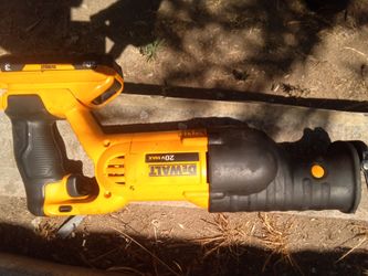 DeWalt Sawzaw