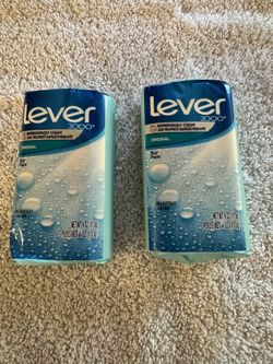 Lever 2000 Refreshingly Clean Original Bar Pain Soap (2-Pack)