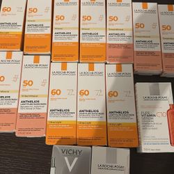 La Roche Posay - Sunscreens SERUMS 
