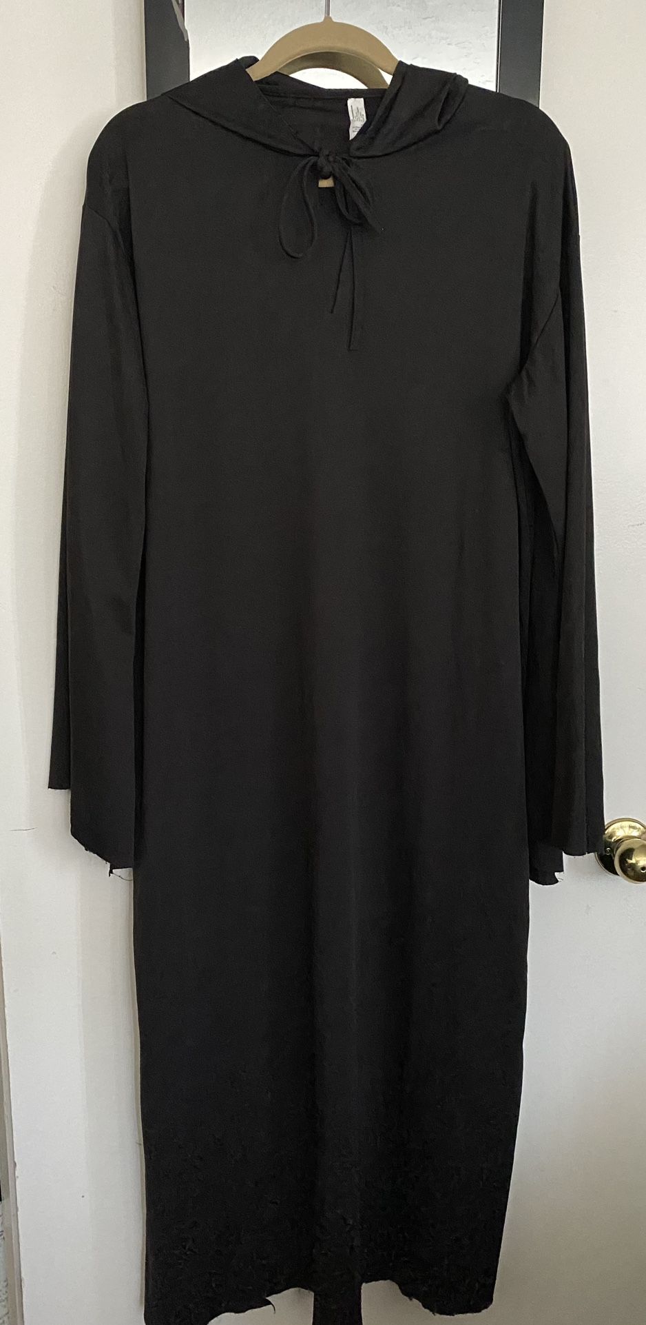 Grim Reaper Robe & Witch Costume